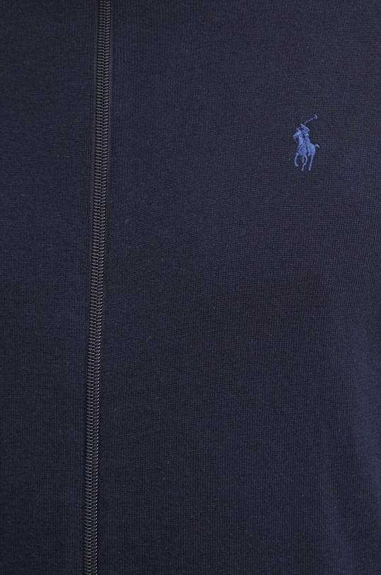 Polo Ralph Lauren cardigan din bumbac 710899206 bleumarin