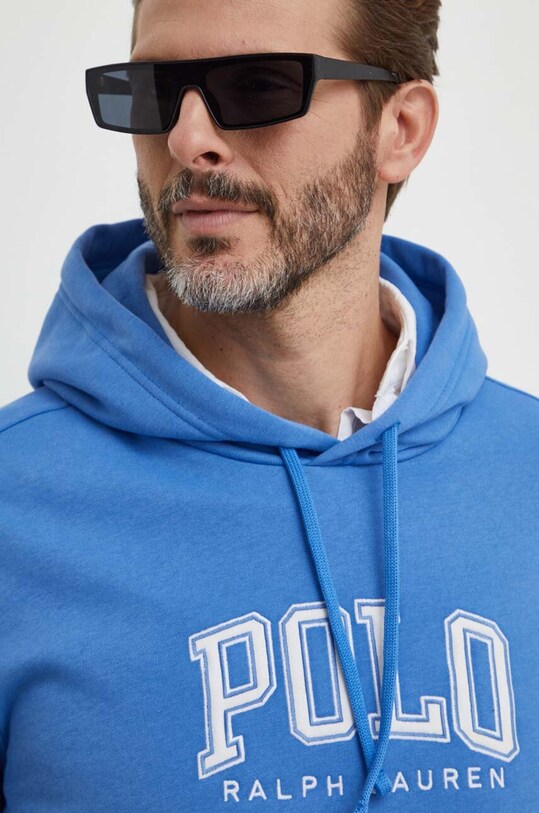 Кофта Polo Ralph Lauren голубой 710934716