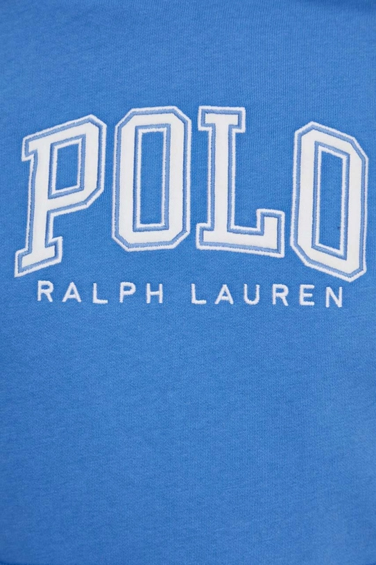 Mikina Polo Ralph Lauren 710934716 modrá