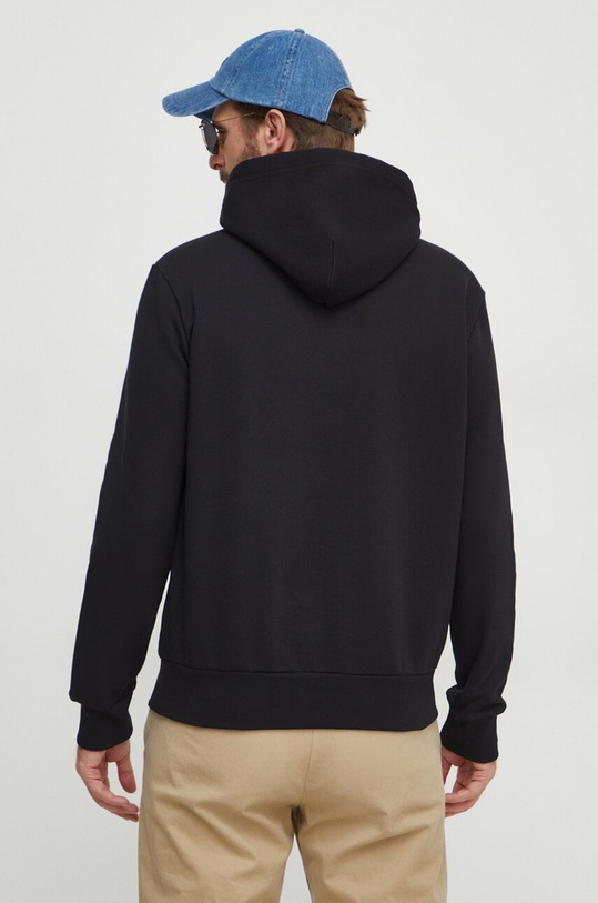 Ρούχα Μπλούζα Polo Ralph Lauren 710934716 μαύρο