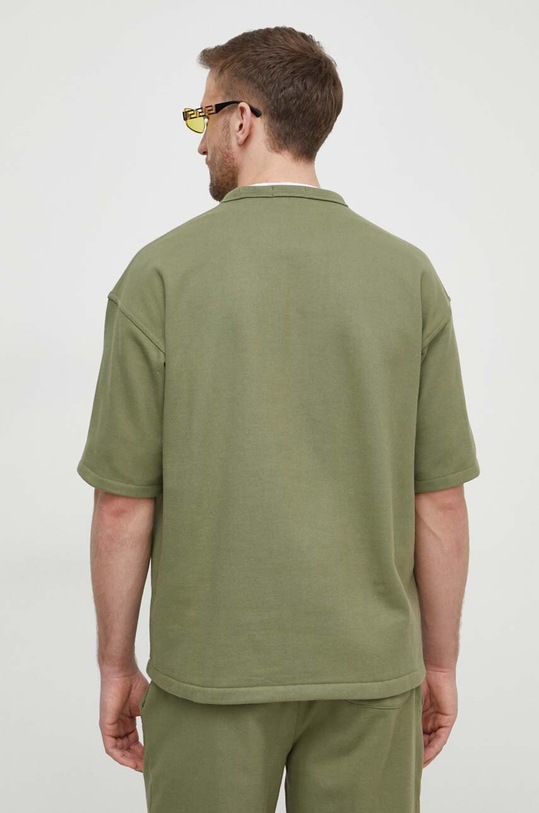 Odzież Polo Ralph Lauren bluza 710934740 zielony