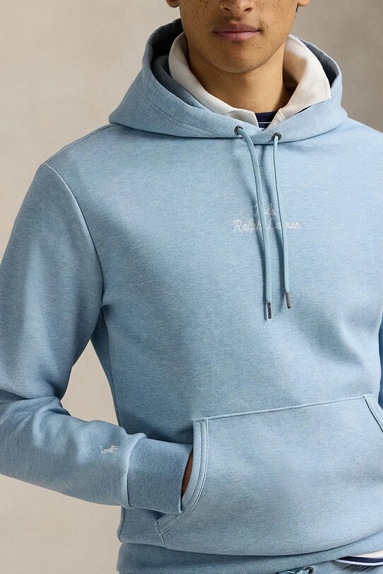 Mikina Polo Ralph Lauren modrá 710936586