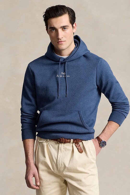 Кофта Polo Ralph Lauren остальные тёмно-синий 710936586