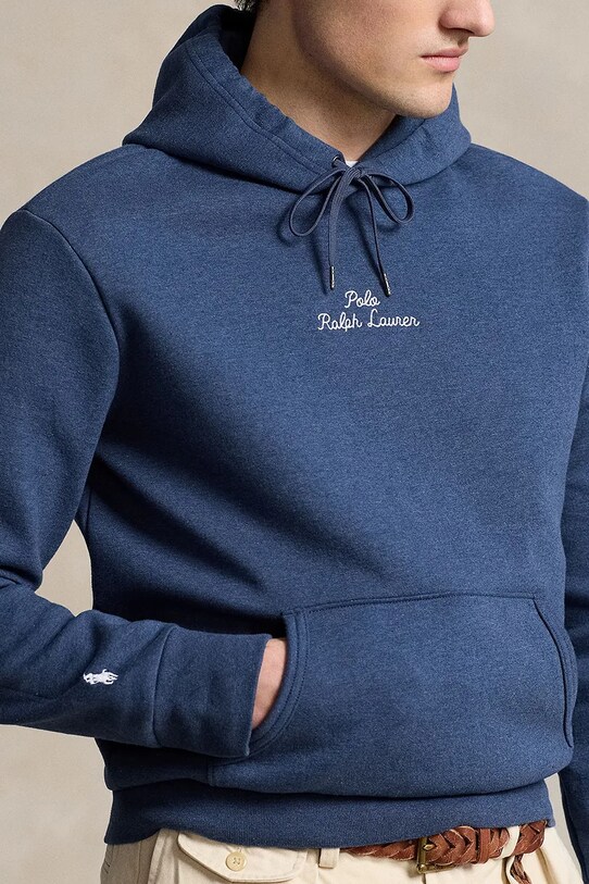 Кофта Polo Ralph Lauren тёмно-синий 710936586
