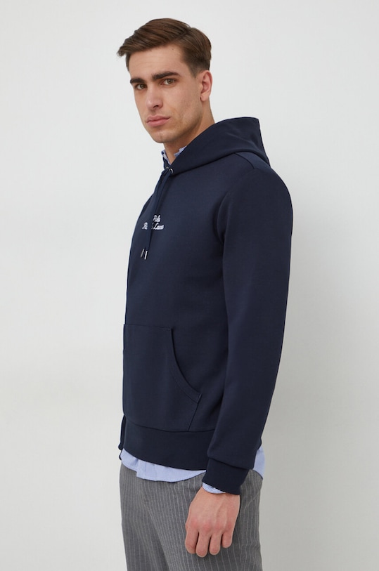 Polo Ralph Lauren bluză imprimeu bleumarin 710936586