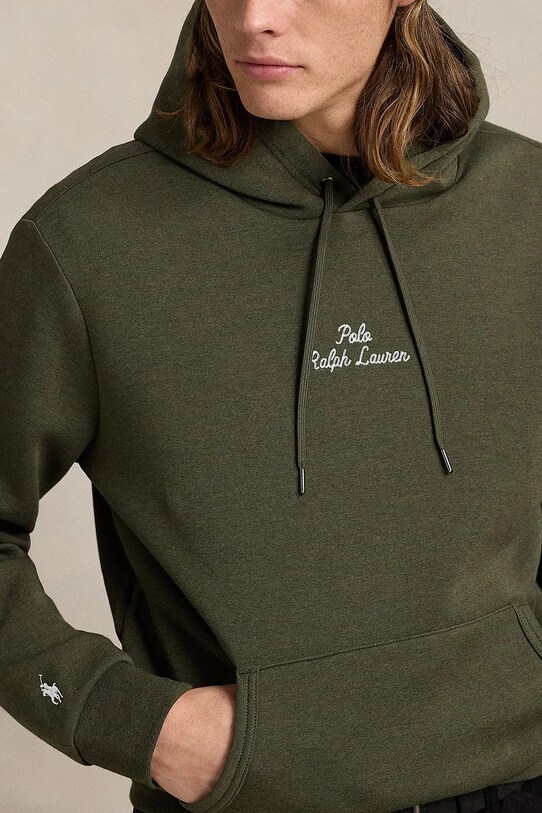 Кофта Polo Ralph Lauren зелёный 710936586