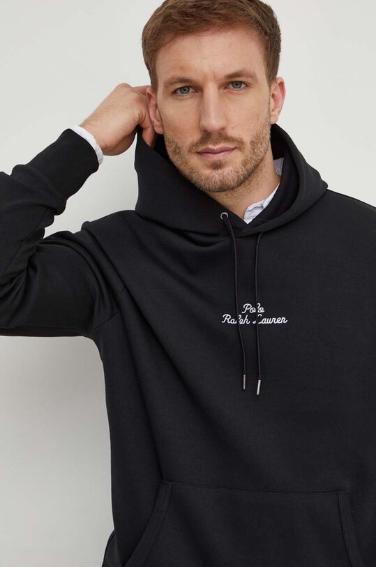 Polo Ralph Lauren bluză negru 710936586