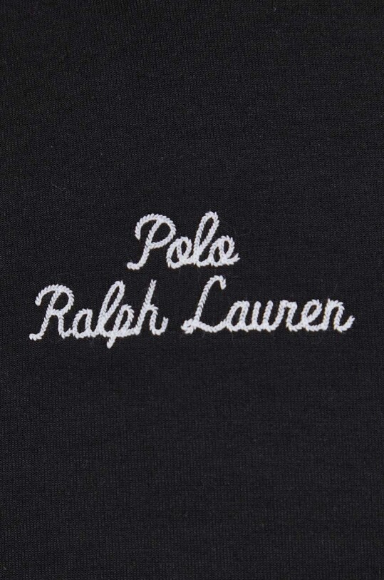 Polo Ralph Lauren bluză 710936586 negru