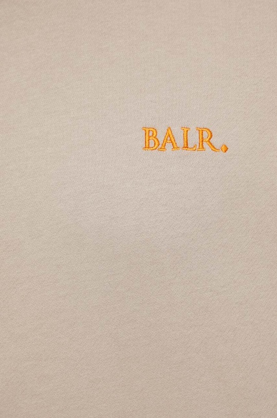 BALR. bluza bawełniana Game of the Gods B1261.1121 beżowy