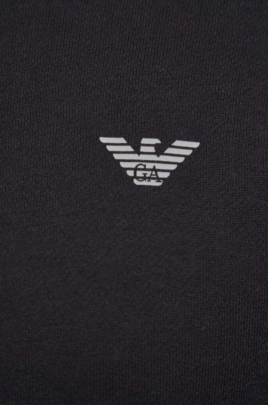 Emporio Armani Underwear bluza lounge 111784.4R571 czarny