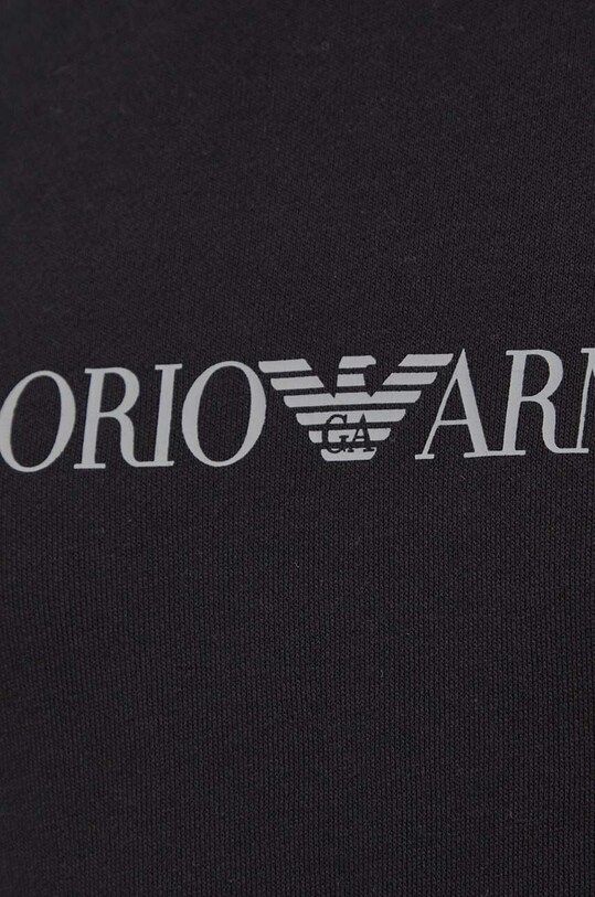 Emporio Armani Underwear bluza lounge 111785.4R571 czarny