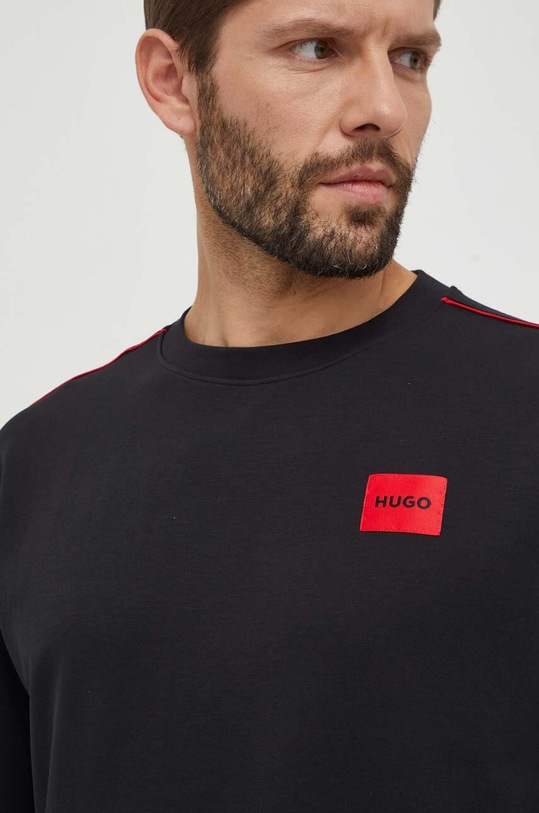 HUGO bluză negru 50514966