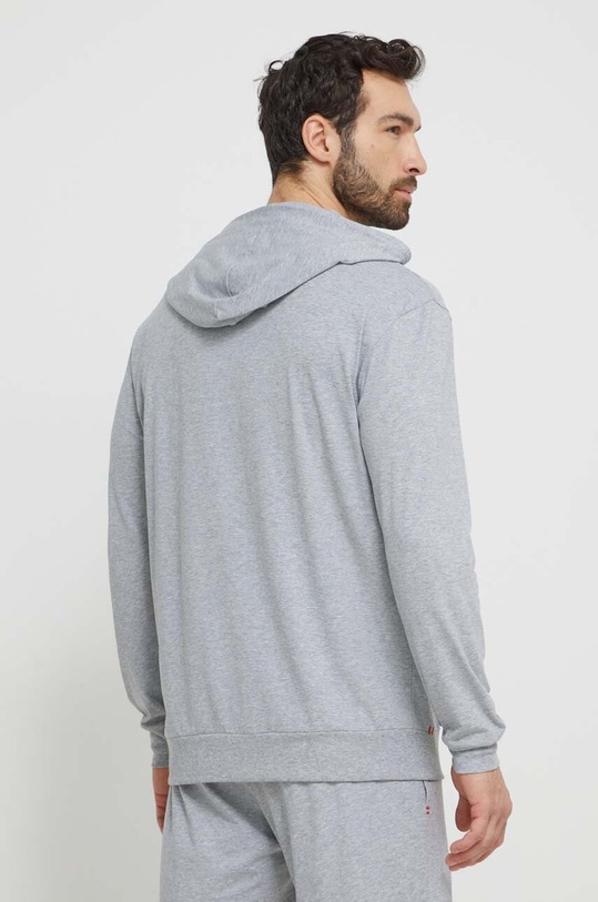 Odzież HUGO bluza lounge 50518693 szary