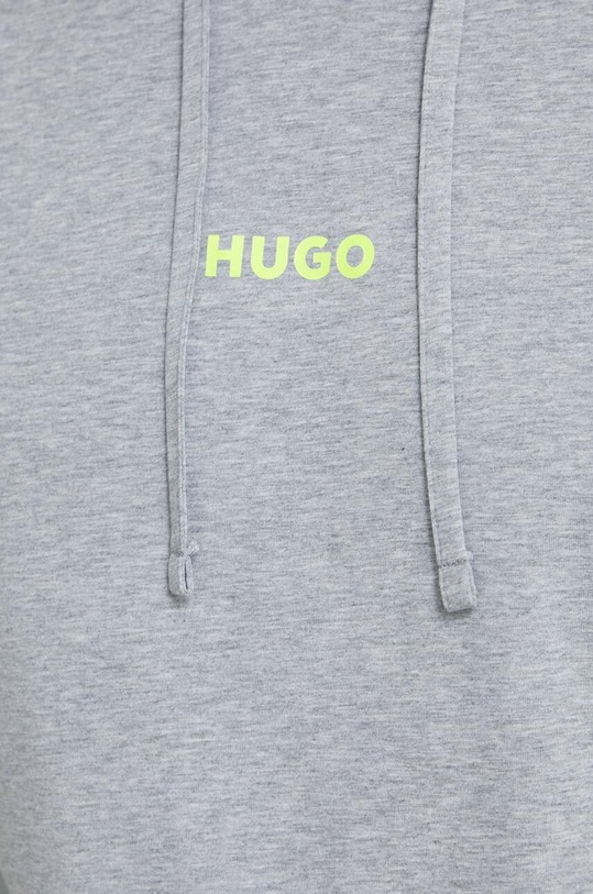 HUGO bluza lounge 50518693 szary