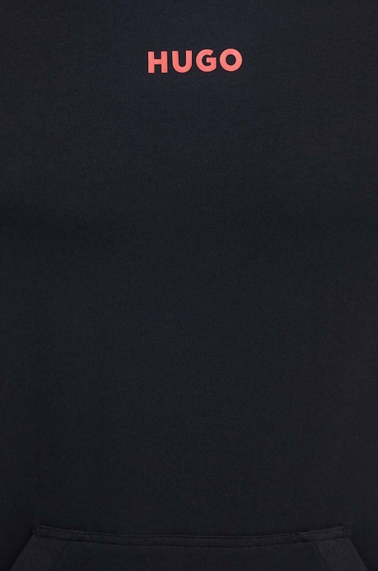 HUGO bluza lounge czarny 50518693