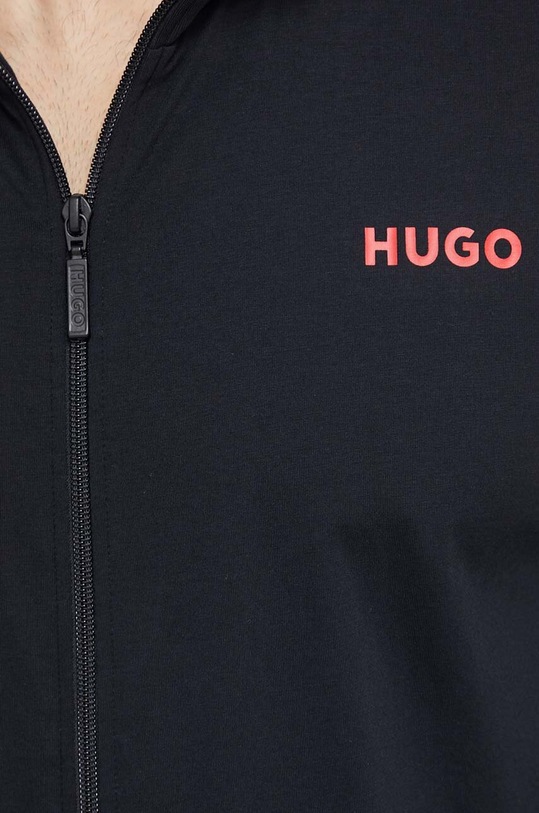HUGO bluza lounge czarny 50518700