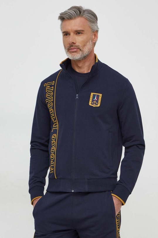 Aeronautica Militare bluza aplikacja granatowy FE1872F497