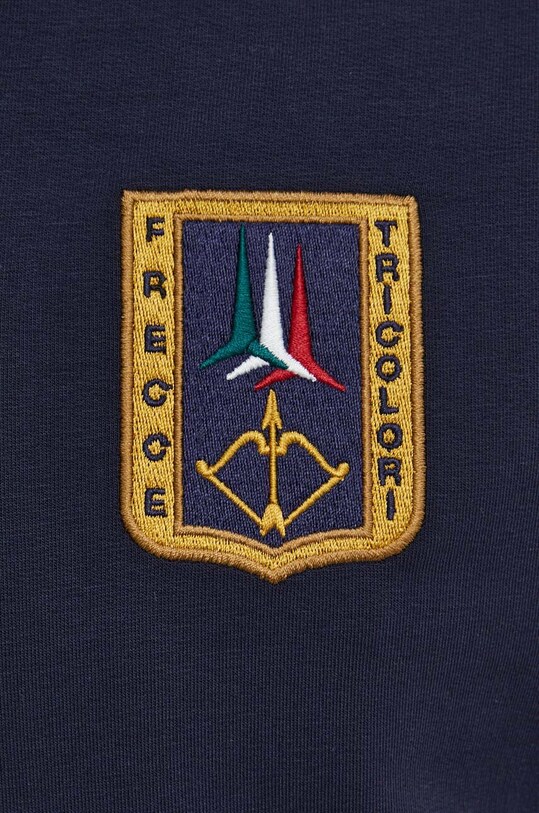 Aeronautica Militare felpa FE1872F497 blu navy