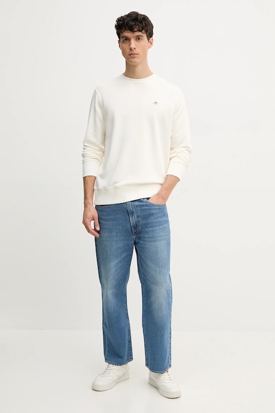 Pulover Gant 2006065 bež AW24