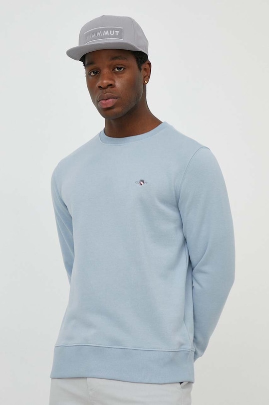 Gant bluza aplikacja niebieski 2006065