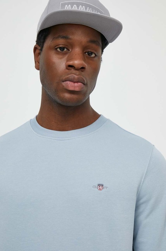 Gant bluza niebieski 2006065