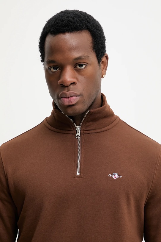 Gant bluza brązowy 2008005.