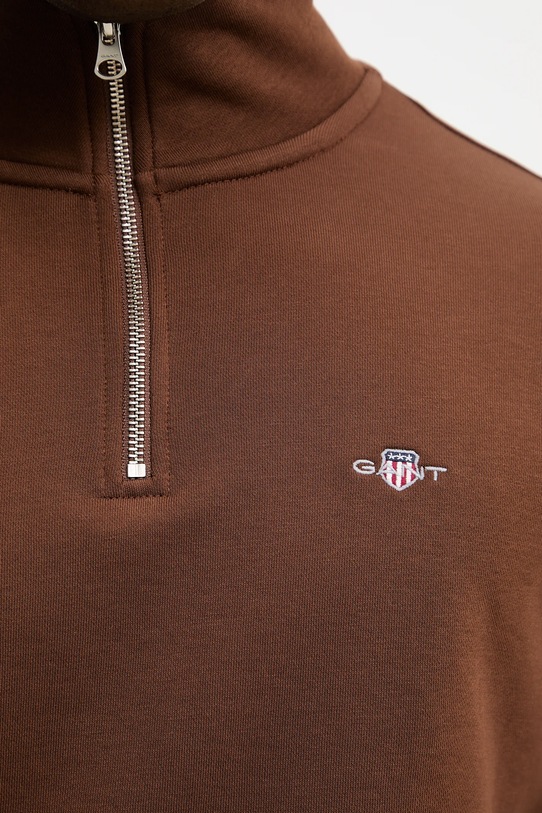 Gant bluza 2008005. brązowy