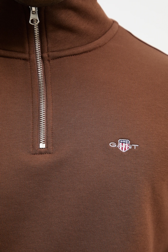 Gant bluza 2008005. brązowy