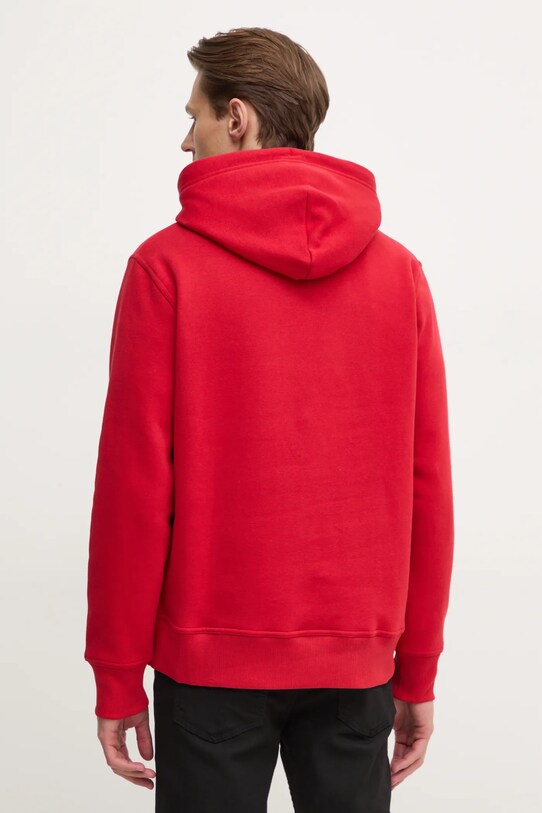 Odzież Gant bluza 2047084. czerwony