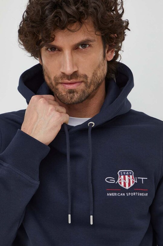 Кофта Gant тёмно-синий 2047084.