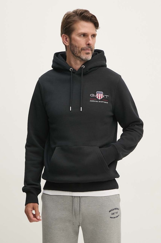 Кофта Gant чёрный 2047084.