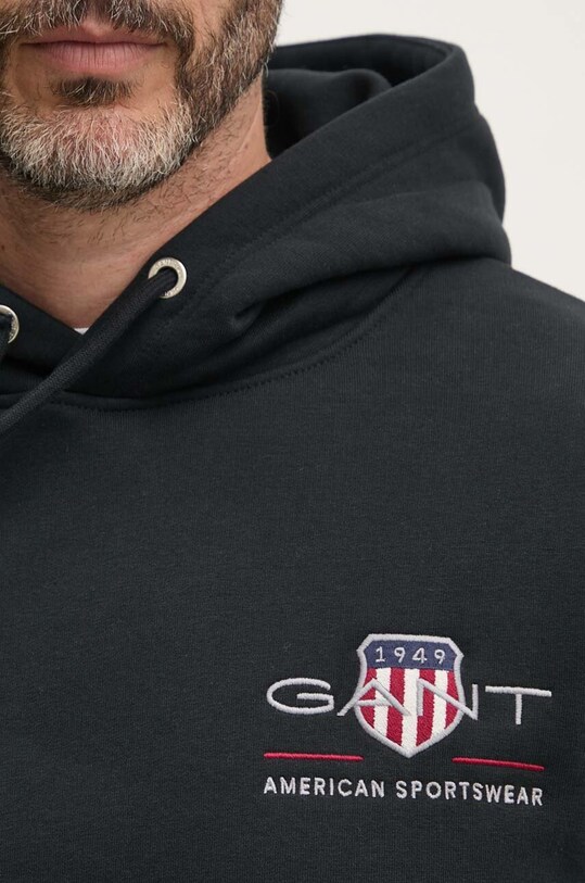 Кофта Gant 2047084. чёрный