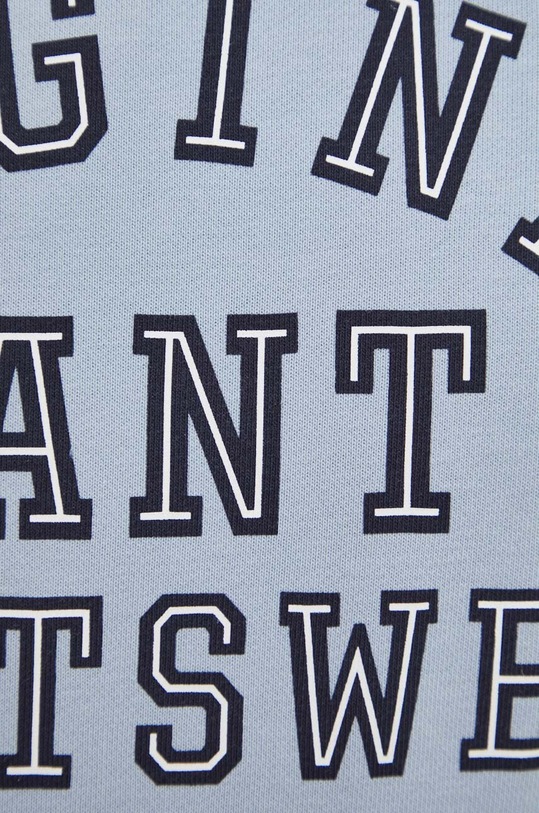 Gant bluza 2007081 niebieski