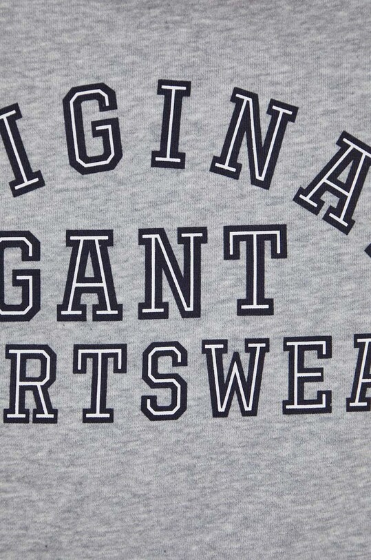 Gant bluza 2007081 szary