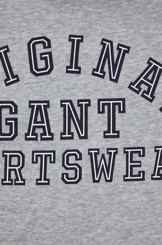 Gant bluza 2007081 gri