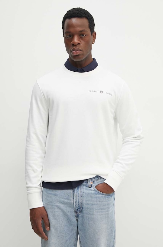 Gant bluza 2003243 beżowy