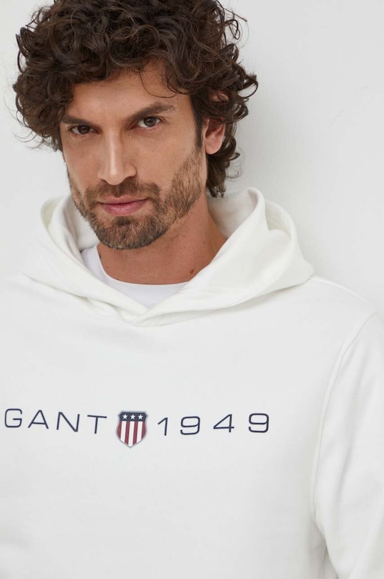 Gant bluza biały 2003244