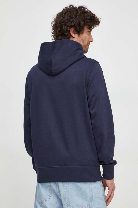 Îmbrăcăminte Gant bluza 2003244 bleumarin