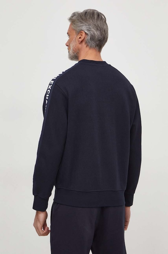 Odzież Armani Exchange bluza 3DZMLA.ZJLGZ granatowy
