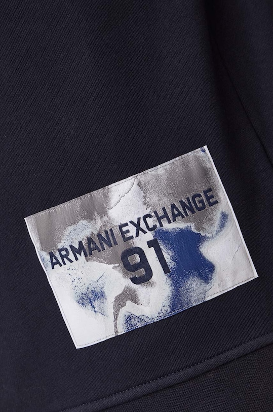 Armani Exchange bluza bawełniana 3DZMLE.ZJ4XZ