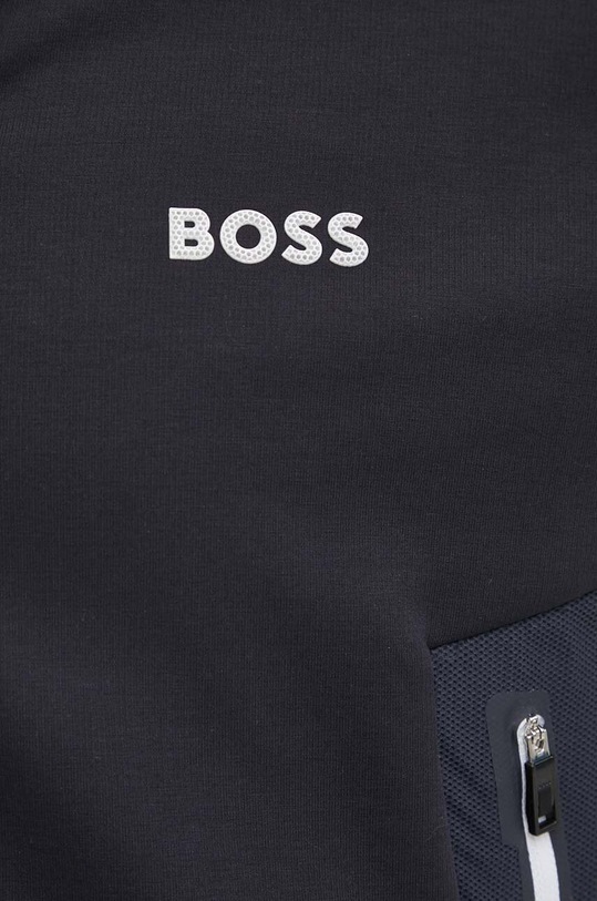 Boss Green bluza 50510319 negru