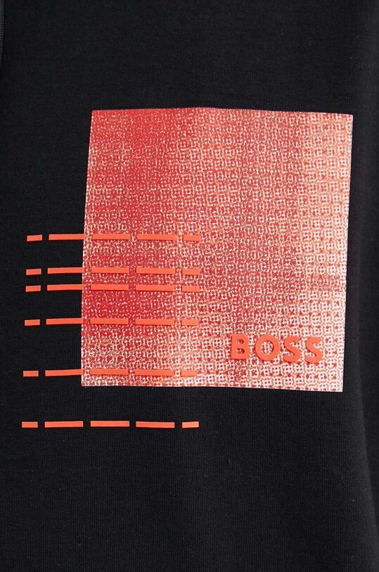 Boss Green bluza 50512509 negru