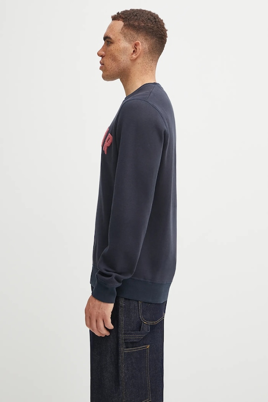 Кофта Barbour MOL0101 тёмно-синий AA00