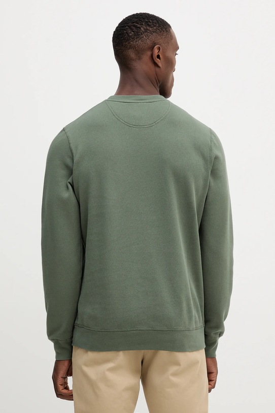 Ρούχα Μπλούζα Barbour MOL0101 πράσινο