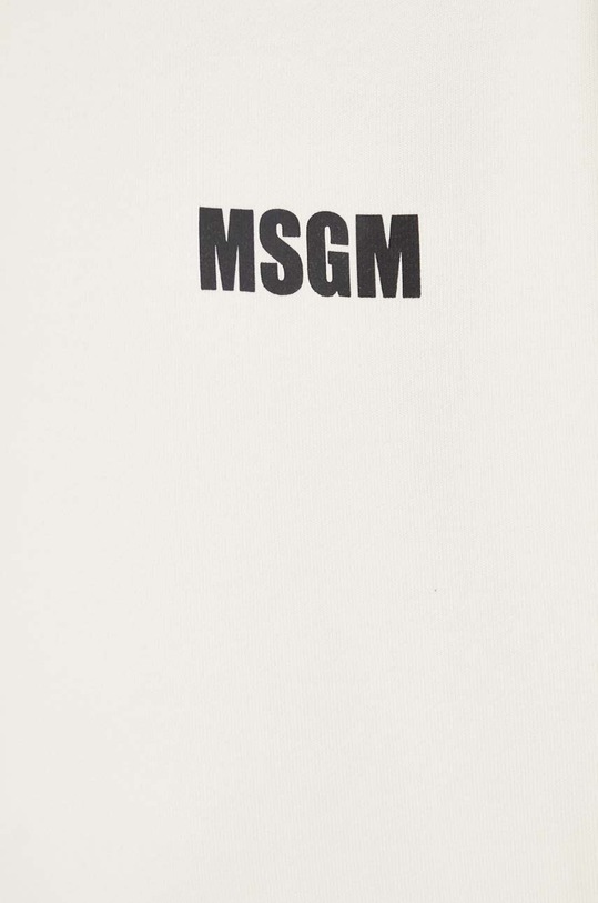 MSGM bluza bawełniana 3640MM129.247001