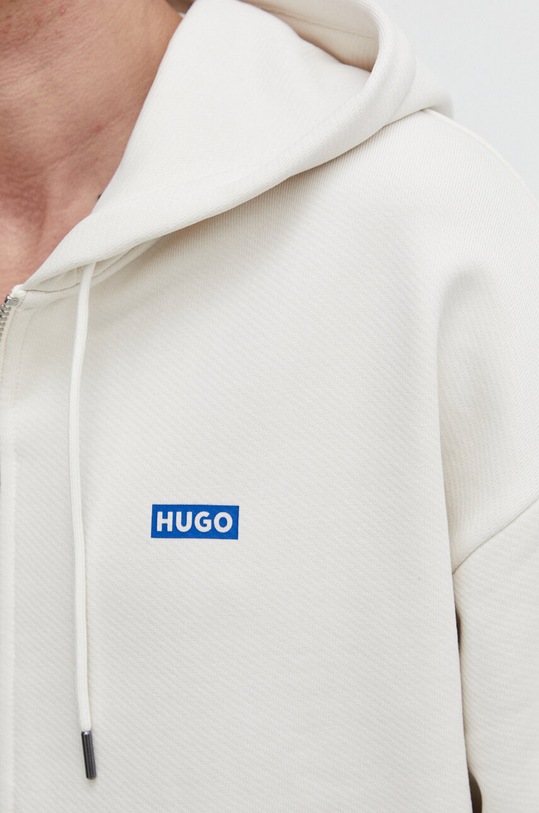 HUGO Blue hanorac de bumbac 50520017