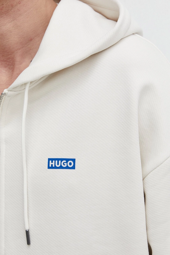 Hugo Blue bluza bawełniana 50520017