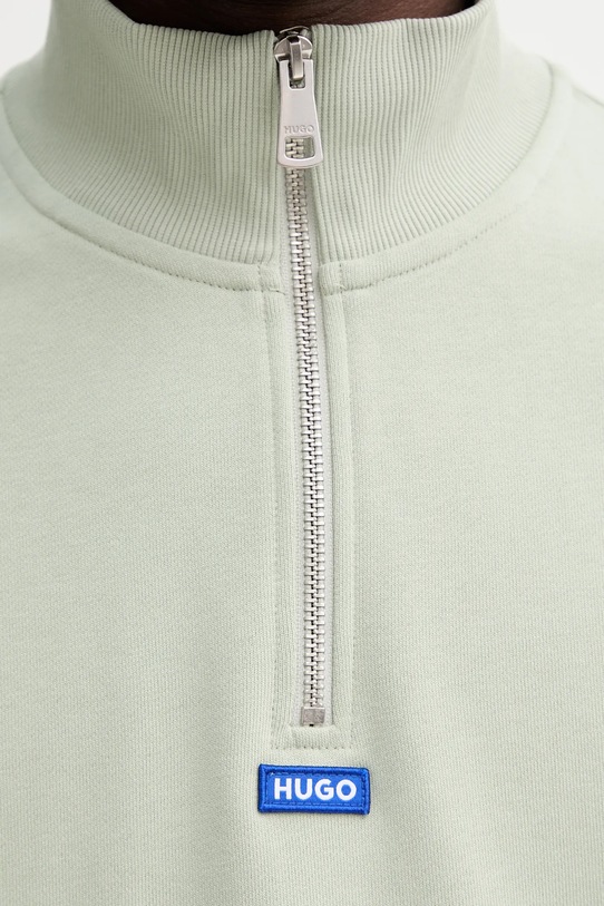 Hugo Blue bluza bawełniana 50522367