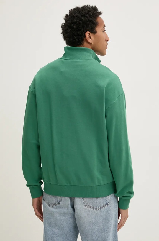 Îmbrăcăminte Hugo Blue hanorac de bumbac 50522367 verde
