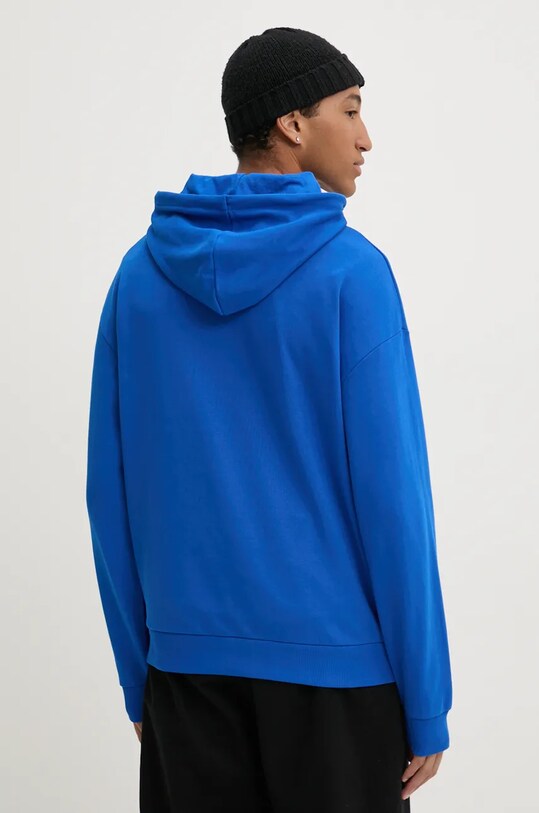 Odzież HUGO Blue bluza 50522370 niebieski